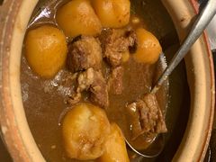 小土豆烧牛腩-青年公社烤鸭(宝杨宝龙广场店)