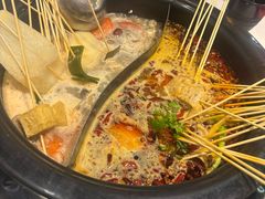 -钢管厂五区小郡肝火锅串串香(清河店)