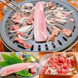 中山新店：超出片的韩剧场景烤肉店