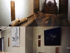 -箱美术馆私房菜(水晶郦城店)