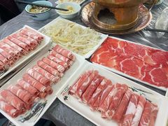 -虾大侠·盱眙龙虾老北京铜锅涮羊肉(金楠天街店)
