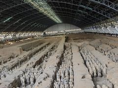 -秦始皇帝陵博物院(兵马俑)