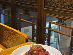 -北京老铺烤鸭(老城根店)