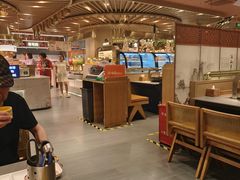 -山焱·炭火自助烤肉(周浦万达店)