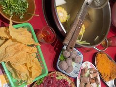 -潮汕·草根牛肉档(上海荟聚城市集市店)