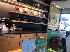 -星巴克(天津SM城市广场店)