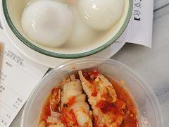 -芬芳甜品(同福路店)