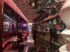 -OZONE 顶楼酒吧(香港丽思卡尔顿酒店)