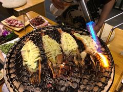 -炙忧烤肉屋(中国铁建广场店)