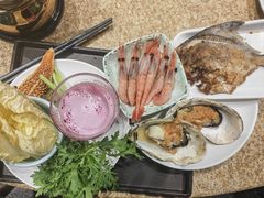 -初色海鲜自助(万丰路店)