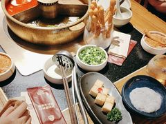 -巴奴毛肚火锅(广益哥伦布店)