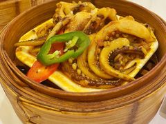 咖喱鱿鱼须-顺德人家食府(黄金广场店)