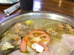 -泸州酸菜豆花火锅川师店