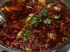 -味之绝热血美蛙鱼火锅(中坝店)