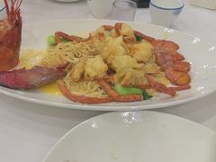 -粤盛海鲜平价店(洛溪食街店)