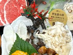 -风情丽江斑鱼火锅(孙家沟西南路80号店)