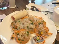 扇贝-万德诺富特酒店·自助餐厅(万德大厦店)