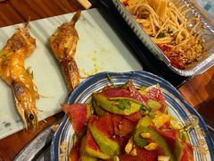 -炙热童年·老北京炙子烤肉(南锣鼓巷店)