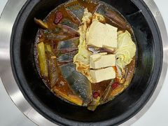 -老渔翁笨锅炖(迎宾路总店)