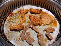-佰烧海鲜烤肉火锅自助(熙地港店)