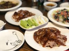 -董立兵烤鸭店(山大路店)