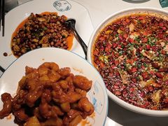 -南山翁新概念川菜(江宁万达广场店)