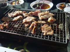 -迎燕阁烤羊腿(二环南路店)