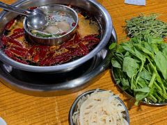 -渝味黄姐火锅(黄泥村店)