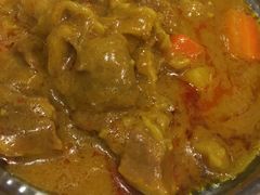 椰汁咖喱牛腩煲-龙记香港茶餐厅(久光百货店)