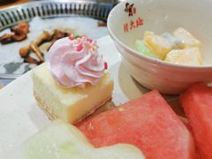 -韩大地海鲜自助烧烤城(黄兴路步行街店)
