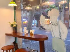 -Legno.ita Coffee by Wood(襄阳南路店)