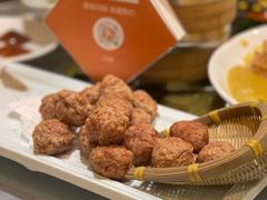 老北京干炸丸子-全聚德(上海首店浦东店)