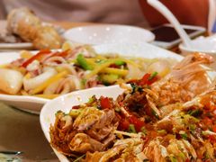 姜葱炒鲜鱿-揭阳钟记小食(福田新村店)