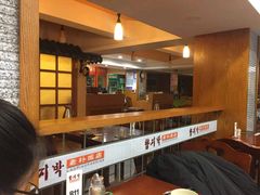 -老朴饭店(邮政街总店)