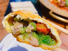 小龙虾烤包子-北疆饭店(金狮广场店)