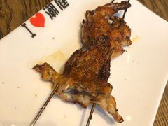 -潮庭·大连海鲜·炭火烧烤·扇贝王(大连店)