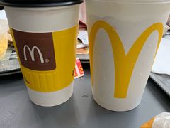 -麦当劳(华融店)