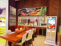 -The COOK·厨餐厅·自助餐(浦东嘉里大酒店)
