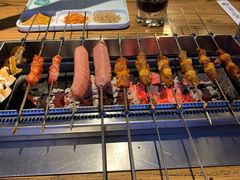 -河坝烧烤串城(银亭路店)