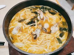 -灵芝妹子海鲜米线(凯德和平广场店)
