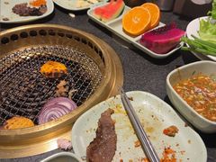 -韩盛·盛江山自助料理(中街大悦城黑金店)