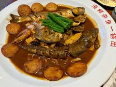 -渔家风味·鲅鱼水饺·央视展播·海鲜天津菜(开发区店)