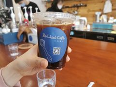 -Be Lived Cafe比例咖啡(摩天轮店)