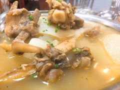 -堤角王师傅牛骨头