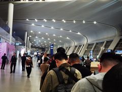 -合肥新桥国际机场-航站楼