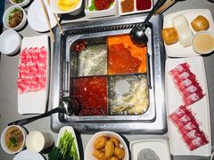 -海底捞火锅(泉城路店)