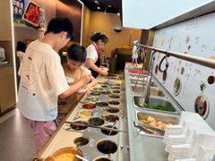 -海底捞火锅(奥森店)