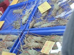 -兰坡海鲜市场