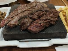 -Entrecôte 法国牛扒馆(保利·时光里店)
