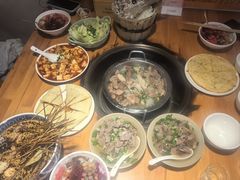 -大众跷脚牛肉馆·非遗传承单位(峨眉山店)